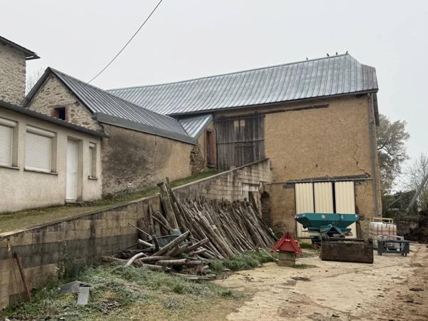 Corps de ferme exploitation agricole