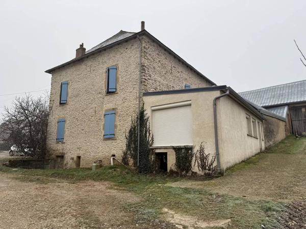 Corps de ferme exploitation agricole