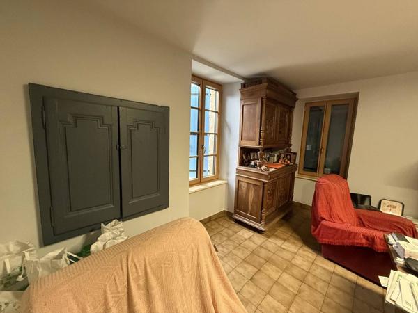 Corps de ferme exploitation agricole