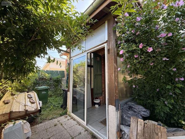 Maison à vendre à Troyes dans l'Aube (10000), ref : 10010/422   
TROYES