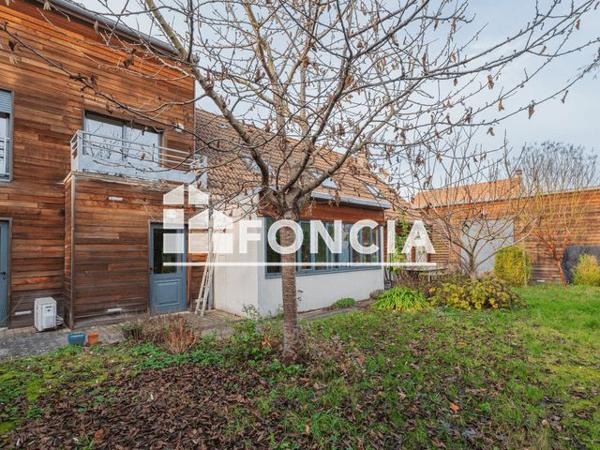 À vendre Maison 12 pièces 340 m² - Franconville 95130