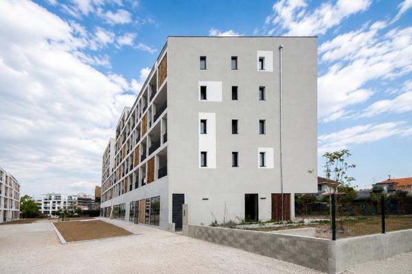 Meythet – T1 récent avec balcon