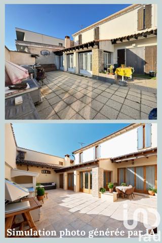 Maison à vendre 5 pièces 125 m² Avignon