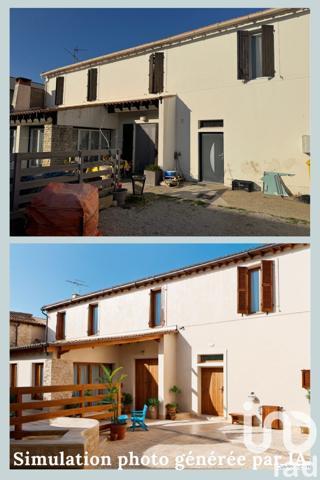 Maison à vendre 5 pièces 125 m² Avignon