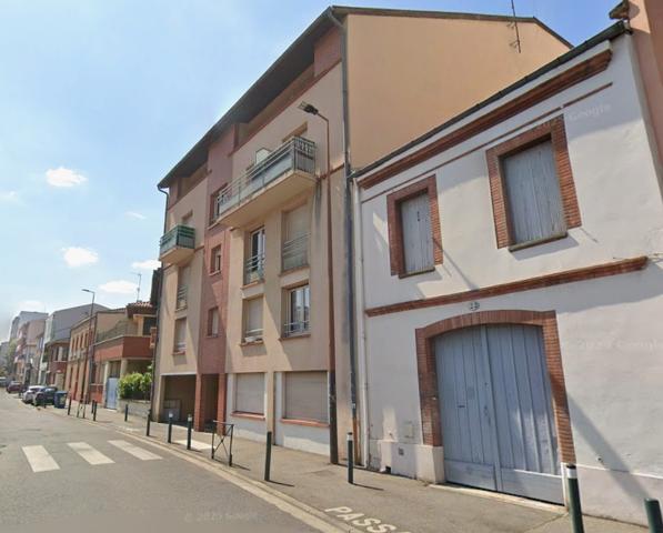 Studio Quartier St Cyprien
