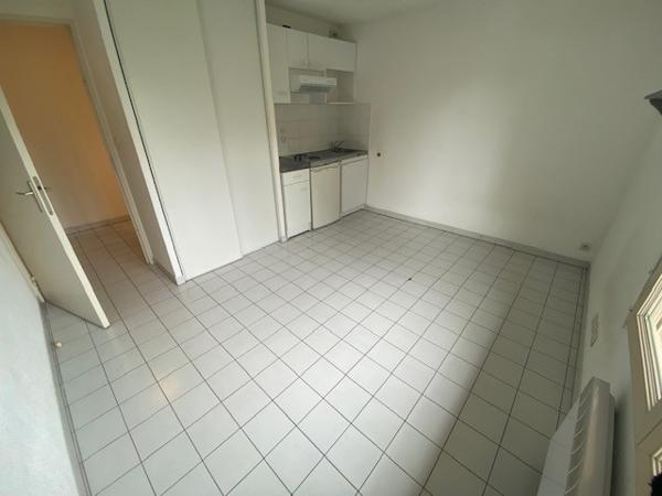 Studio Quartier St Cyprien