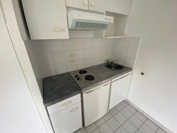 Studio Quartier St Cyprien