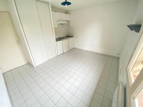 Studio Quartier St Cyprien