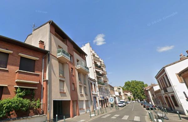 Studio Quartier St Cyprien