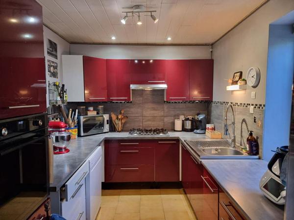 Maison Familiale 7 pièces 180 m2 Faugères (34600)