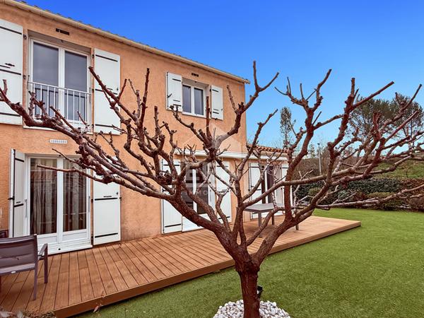 Maison Bouc Bel Air 4 pièces 106 m2