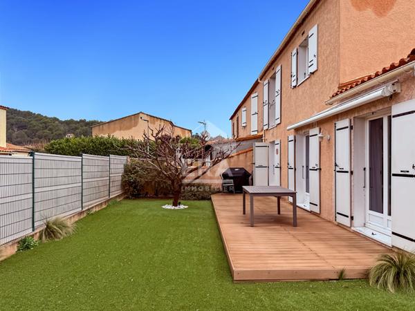 Maison Bouc Bel Air 4 pièces 106 m2