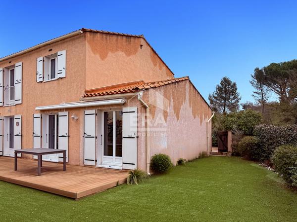 Maison Bouc Bel Air 4 pièces 106 m2
