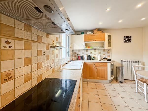 Maison Bouc Bel Air 4 pièces 106 m2