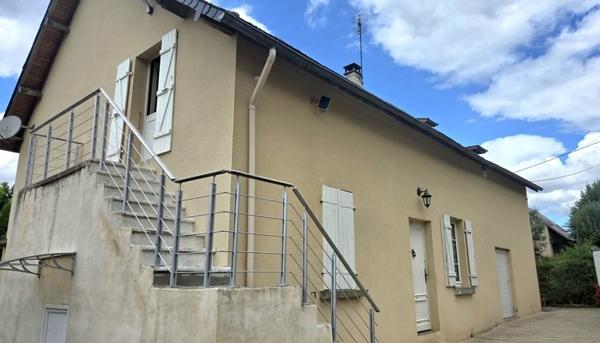 Maison à vendre 170 000 € Uzerche 6 p 130 m² DPE D
