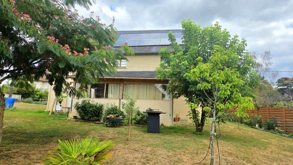 Maison à vendre 170 000 € Uzerche 6 p 130 m² DPE D