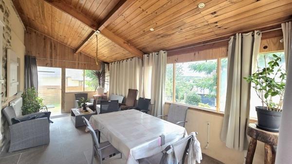 Maison à vendre 170 000 € Uzerche 6 p 130 m² DPE D
