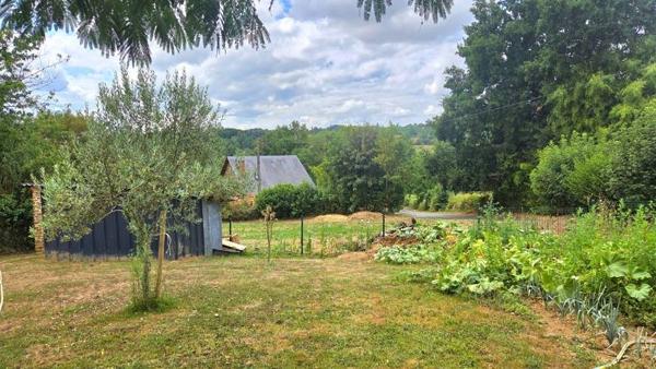 Maison à vendre 170 000 € Uzerche 6 p 130 m² DPE D