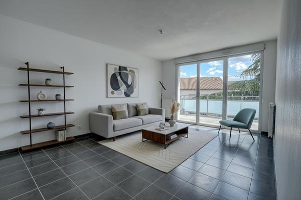 A vendre - Appartement 3 pièces avec terrasse / Blagnac - Parc du Grand Noble (31700)