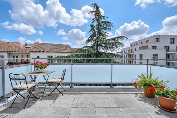 A vendre - Appartement 3 pièces avec terrasse / Blagnac - Parc du Grand Noble (31700)