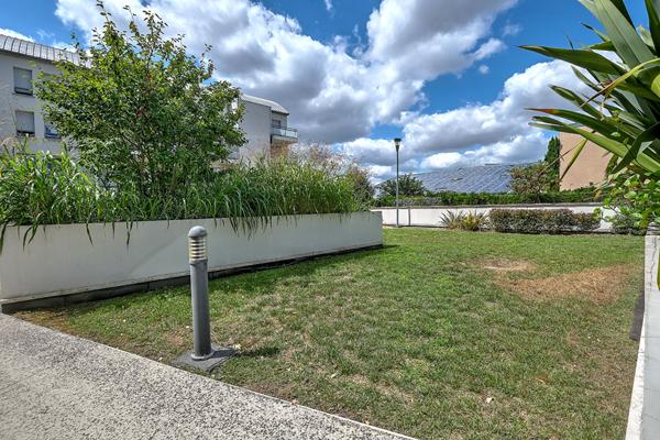 A vendre - Appartement 3 pièces avec terrasse / Blagnac - Parc du Grand Noble (31700)