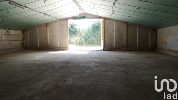 Parking à vendre 250 m² Loireauxence