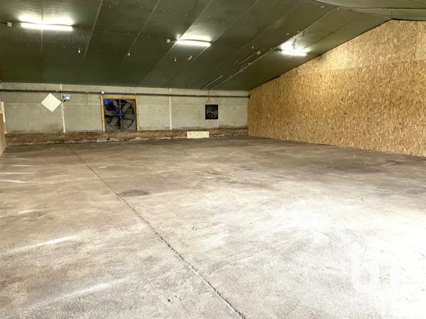 Parking à vendre 250 m² Loireauxence