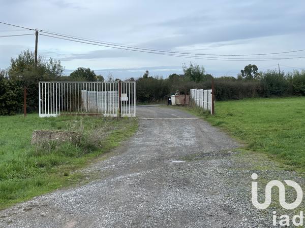 Parking à vendre 250 m² Loireauxence
