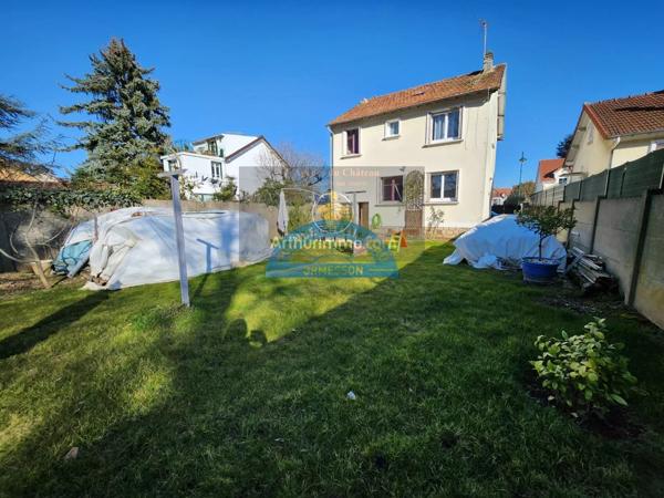 Vente Maison 5 pièces 100 m2 à Ormesson-sur-Marne