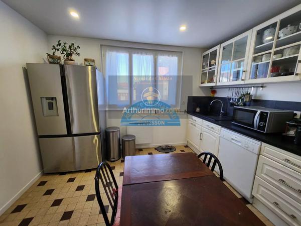 Vente Maison 5 pièces 100 m2 à Ormesson-sur-Marne