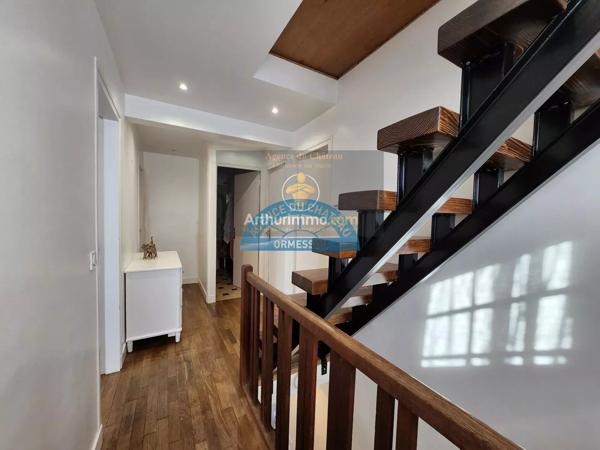 Vente Maison 5 pièces 100 m2 à Ormesson-sur-Marne