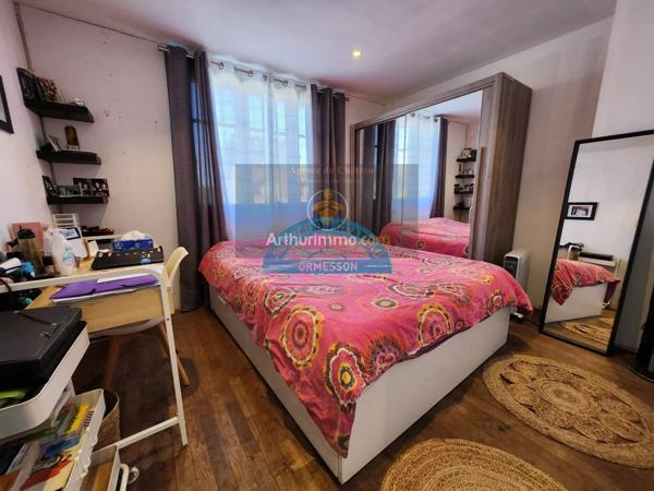 Vente Maison 5 pièces 100 m2 à Ormesson-sur-Marne