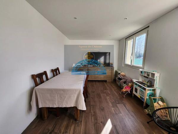 Vente Maison 5 pièces 100 m2 à Ormesson-sur-Marne