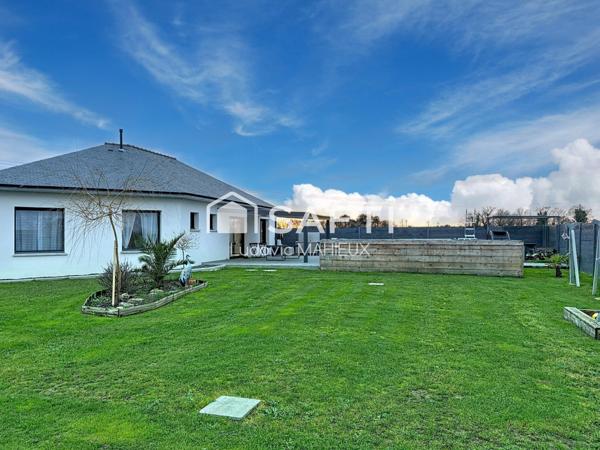 Maison récente 128 m2