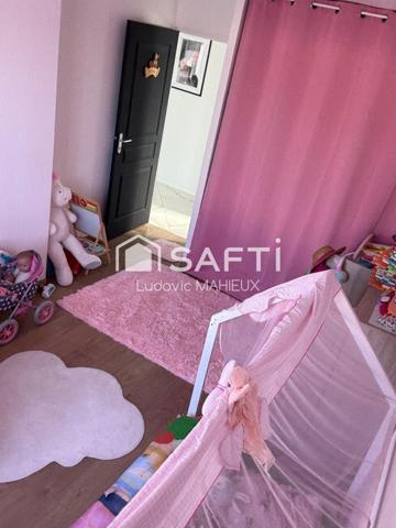 Maison récente 128 m2