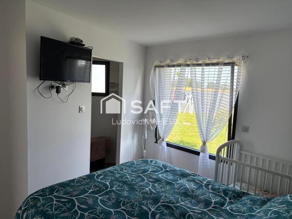 Maison récente 128 m2