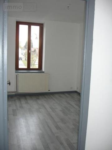 Maison à louer à Évin-Malmaison dans le Pas-de-Calais (62141), ref : 62032-L67