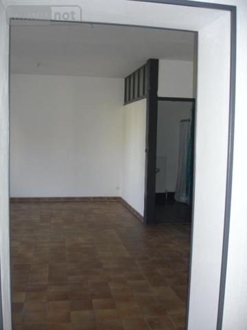 Maison à louer à Évin-Malmaison dans le Pas-de-Calais (62141), ref : 62032-L67