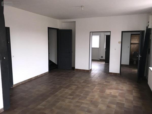 Maison à louer à Évin-Malmaison dans le Pas-de-Calais (62141), ref : 62032-L67