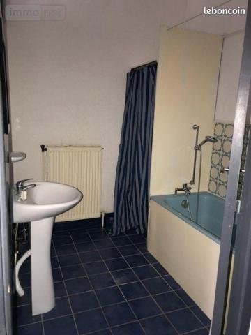 Maison à louer à Évin-Malmaison dans le Pas-de-Calais (62141), ref : 62032-L67