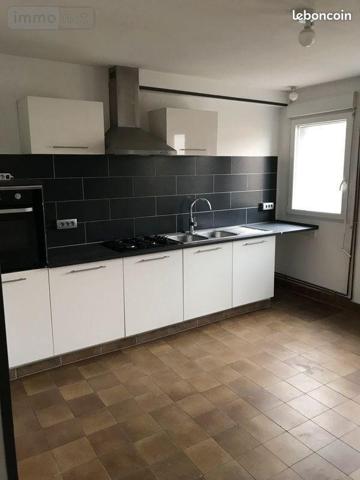 Maison à louer à Évin-Malmaison dans le Pas-de-Calais (62141), ref : 62032-L67