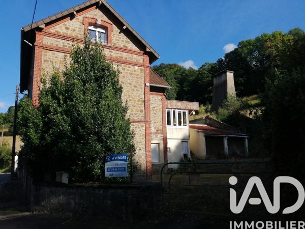 Immeuble à vendre 165 m² Vire Normandie