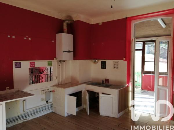 Immeuble à vendre 165 m² Vire Normandie