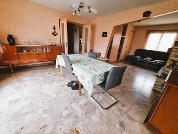 Maison familiale 4/5 chambres