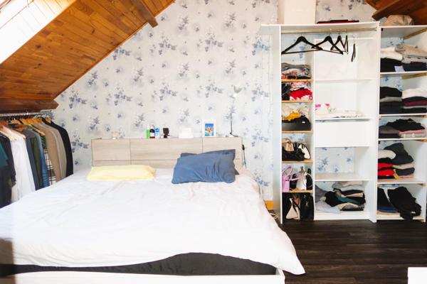 Maison familiale 4/5 chambres