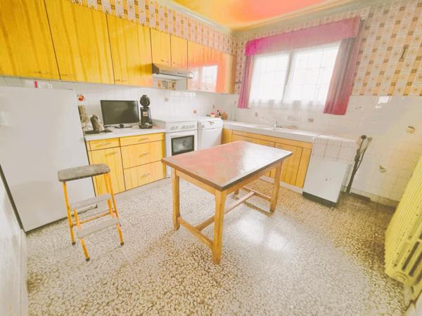 Maison familiale 4/5 chambres