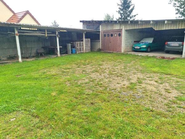 Maison familiale 4/5 chambres