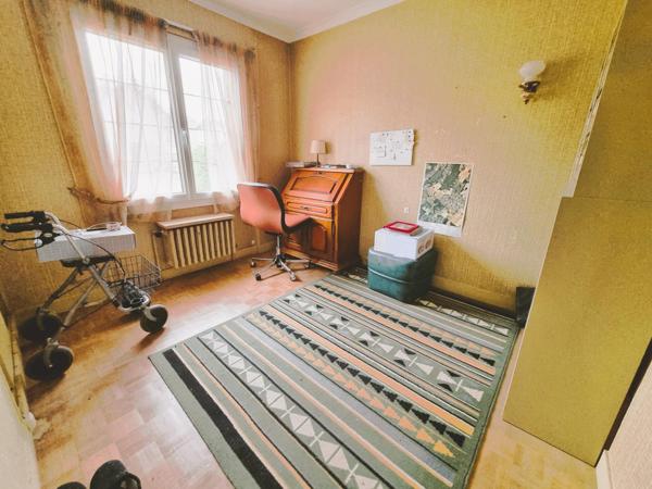 Maison familiale 4/5 chambres