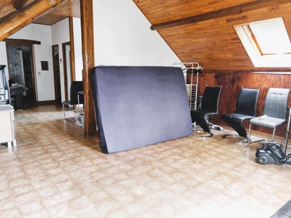 Maison familiale 4/5 chambres