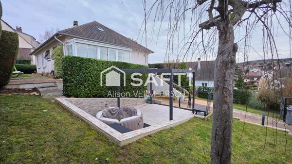 Belle maison rénové entièrement en 2022